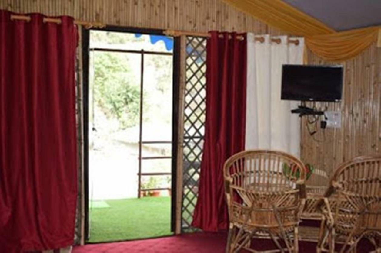 Raas Hotel Mussoorie Buitenkant foto